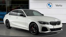 BMW 3 Series M340d xDrive MHT 4dr Step Auto Diesel Saloon
